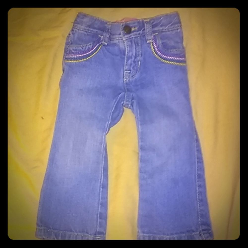 Old Navy jeans